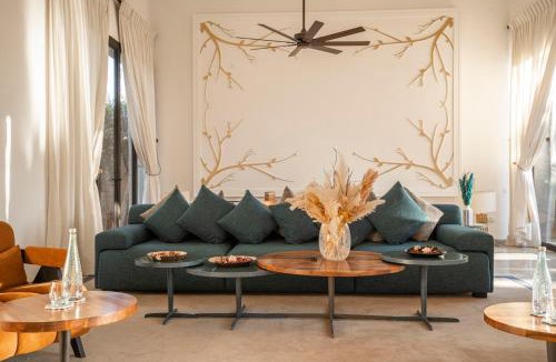 Annakhil Villa | Luxury Marrakech Villa marrakech pool,staff, included