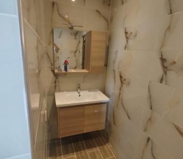 Ras Kebdana House | Large, modern apartment ideal for families