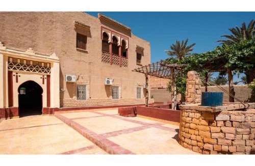 Zouala House | Maison Zouala