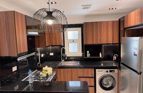 New Cairo Apartment | Hotel-Style Luxury Penthouse Mountain View Hyde Park New Cairo