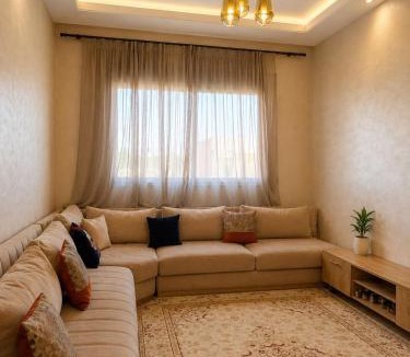 Fes Apartment | Modern and bright furnished apartment