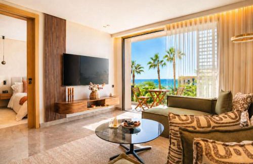 Ain Diab Apartment | The Magic Place - Ocean Walk and Pool Access