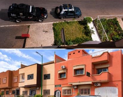 Khenifra Apartment | Maison d'hôte Najah 2