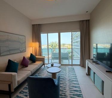 Sidi Abd El-Rahman Apartment | Vida Marina Resort Marassi