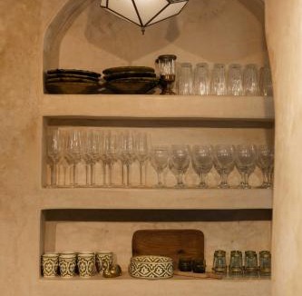Mouassine Villa | Riad Mint - Stylish Private Riad with Pool & Terrace