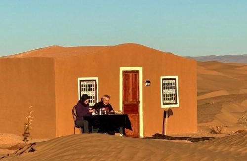 M'Hamid El Ghizlane Bed & Breakfast | Bivouac La Dune Blanche