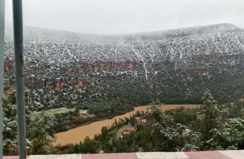 Bine el Ouidane Resort | Tigmi Nlkhir