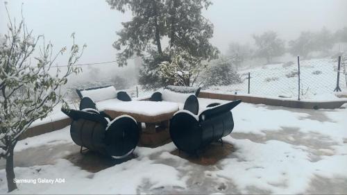 Bine el Ouidane Resort | Tigmi Nlkhir