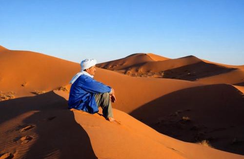 Hassilabied Bed & Breakfast | Auberge La Vallée des Dunes