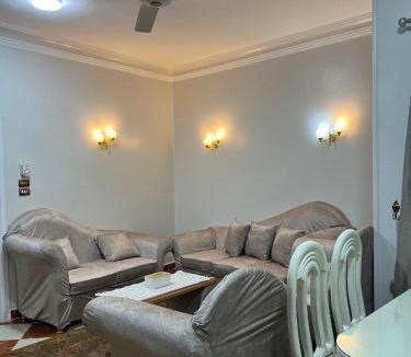 Luxor Apartment | Dahabiya Apartment