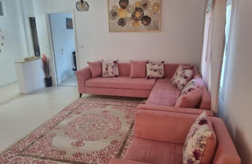 Carthage Apartment | Appartement byrsa
