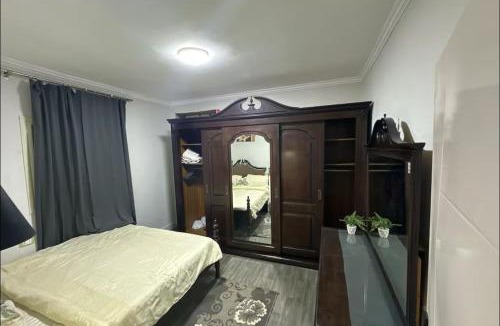 Nasr City Apartment | سيتي ستارز مول و فندق الانتركونتنتال سيتي ستارز مدينه نصر serviced apartment facing the InterContinental Citystars Hotel Nasr City Cair