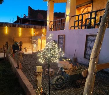 Ouarzazate Villa | CHÂTELET Ouarzazate