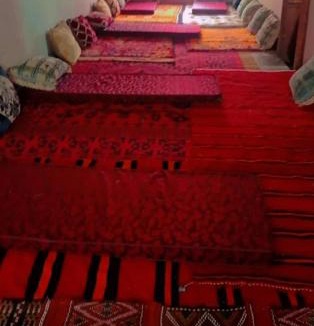 Ighil N'Oumgoun House | GÎTE D'ETAPE Tighanimin Tarhalt