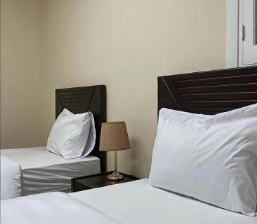 Abdin House | The Cozy Twin Room