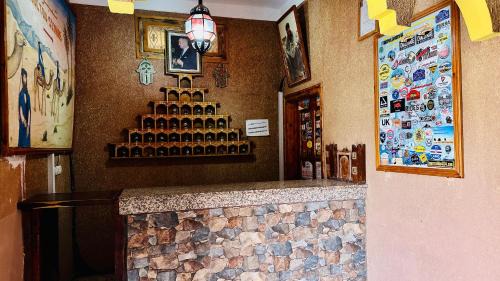Amezrou House | Chez Ali Zagora Authentic Hotel Restaurant and Desert Excursions