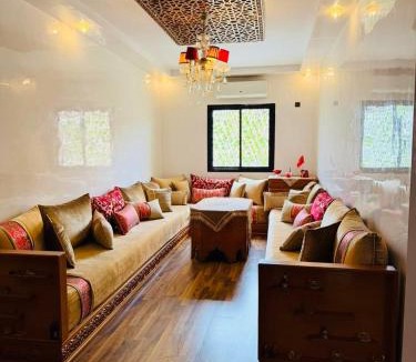Gueliz Apartment | Dar Al Yassmin