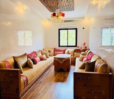 Gueliz Apartment | Dar Al Yassmin