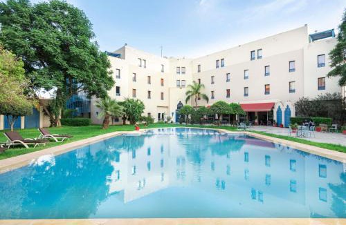 Oujda Hotel | Ibis Oujda