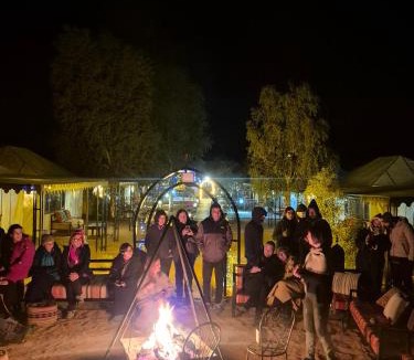 Taouz Other | Khamlia Desert Camp