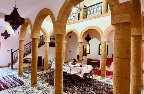 Oulad Khallouf Villa | Palais Aya