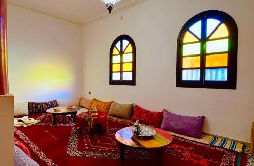 Oulad Khallouf Villa | Palais Aya