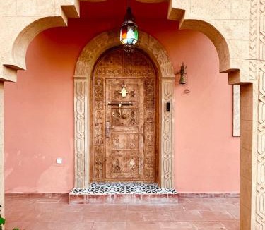 Oulad Khallouf Villa | Palais Aya