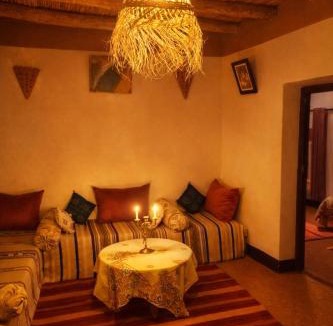 Ait Sedrate Jbel El Soufla House | DAR DANI café restaurant