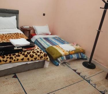 Ghassate House | chez l'habitant de compagne