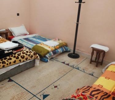 Ghassate House | chez l'habitant de compagne