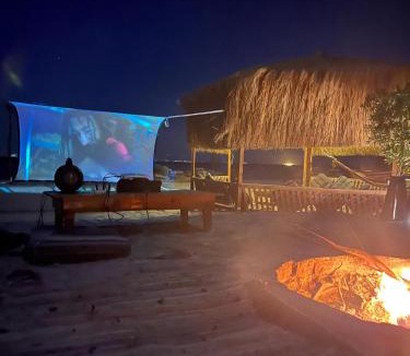 Nuweiba Resort | Relax Beach Camp