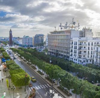 Ville Nouvelle Hotel | Hotel Carlton