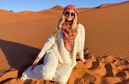 Taouz Hotel | Maria'S Luxury Camp