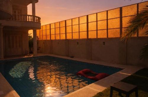 Al-'Amriyah Villa | Paradise Villa - King Mariout