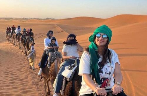 Merzouga Bed & Breakfast | Dream Land Camp