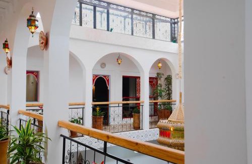 Menara Villa | Riad Dar Mima Hnina - 2 Pools, Breakfast, 10' From Jamaa el-Fna, 10' From Airport