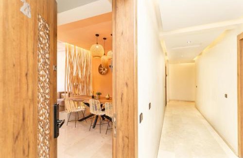 Hivernage Apartment | Elegant apartment Hivernage pool near Jemaa el-Fna