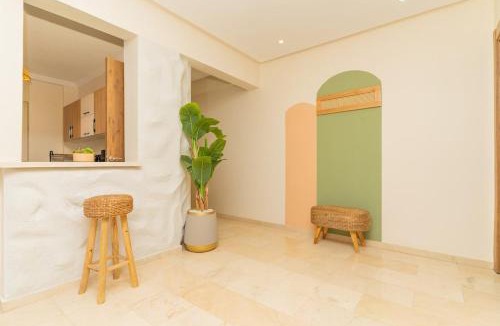 Hivernage Apartment | Elegant apartment Hivernage pool near Jemaa el-Fna