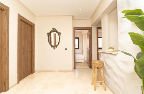 Hivernage Apartment | Elegant apartment Hivernage pool near Jemaa el-Fna