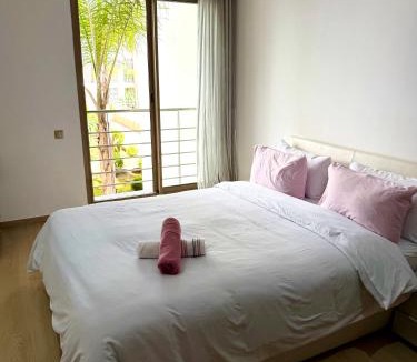 Ville Nouvelle Apartment | Bel appartement meublé à Prestigia avec Wifi illimité 100 Mo