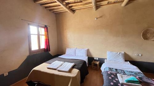 Agoudal Hotel | Kasbah Restaurant Citoyenne