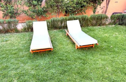 Ait Zat House | Villa Évasion avec piscine sans vis-à-vis à 35 min de Marrakech