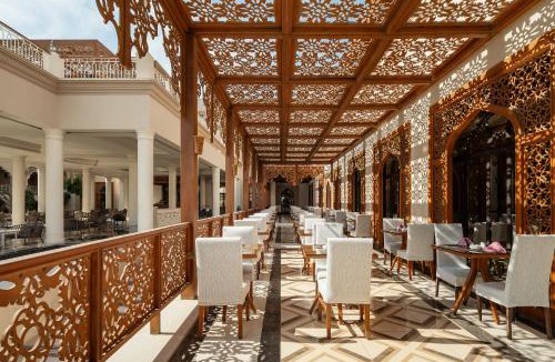 Al Mamsha El Seyahi Resort | Grand Palace - Couples only 18 years plus