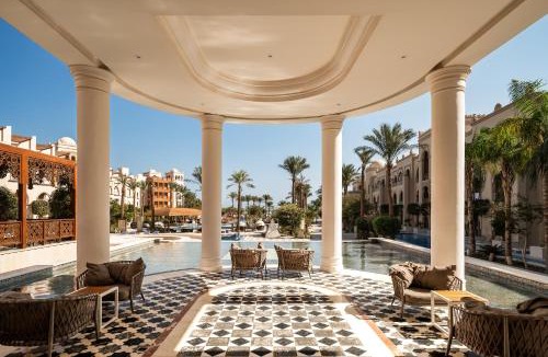 Al Mamsha El Seyahi Resort | Grand Palace - Couples only 18 years plus