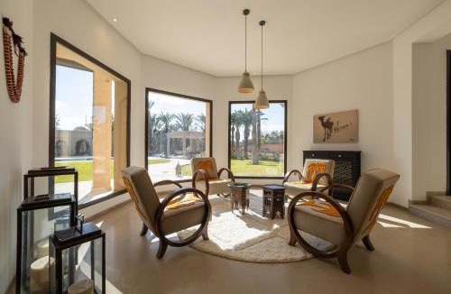 Palmeraie Villa | Villa Yliane