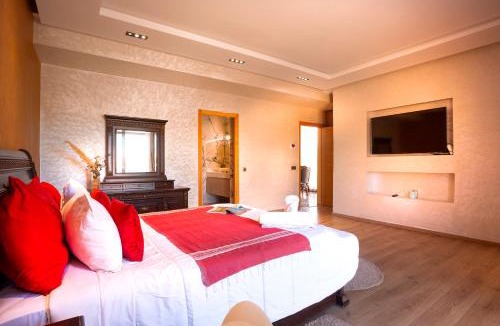 Agdal Villa | Villa Pearl De Marrakech