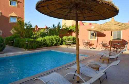 Souk Lakhmis Dades House | Kasbah Tussna