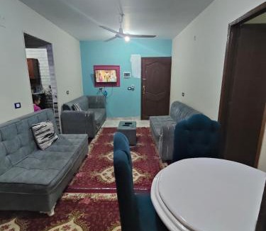 As-Salam Apartment | شقه مفروشه جميله جدا بموقع متميز 4