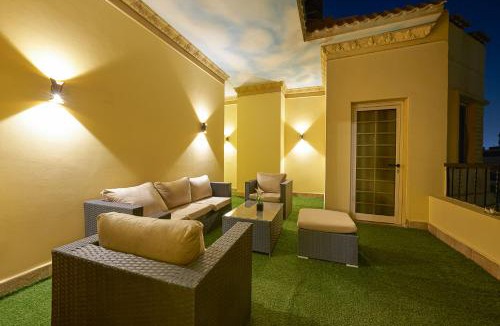 Agouza Apartment | Presidential Suite at Heart of Cairo