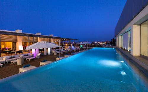 Bab Bhar Hotel | Radisson Blu Hotel & Convention Center, Tunis
